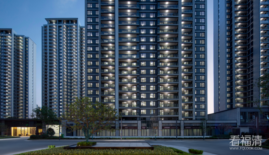 福清品质交付季!融创保利公园壹号1