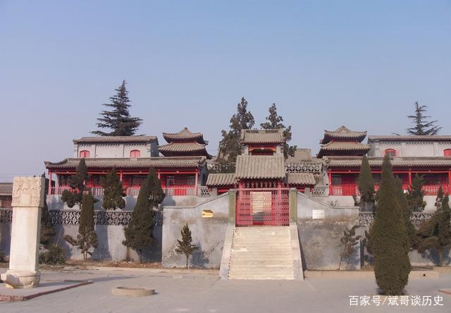 说一说历史上石家庄深泽县的城墙