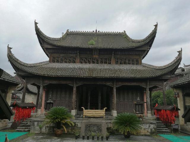 四,乾州古城         民间有云:"乾州的城,凤凰的兵".