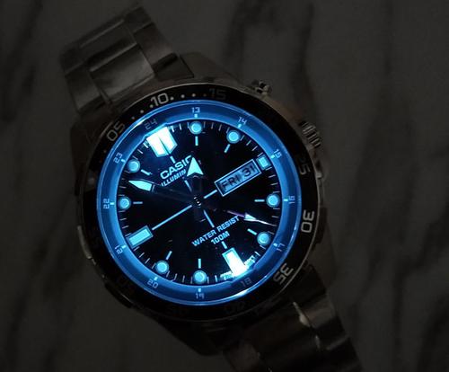 首富同款卡西欧"剑鱼"手表竟然只要几百元?