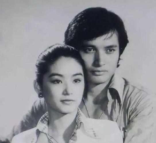 80年代的台湾美女,盛世美颜,惊艳了时光,你还记得谁