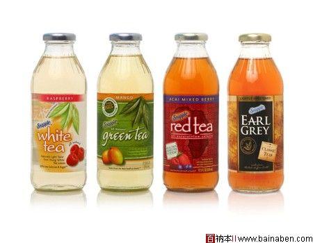 国外优秀饮料包装设计欣赏