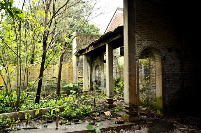 广州·花都赤坭乡村游(3)-荷塘村