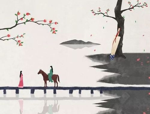 诗情画意古韵词《长相思》33首