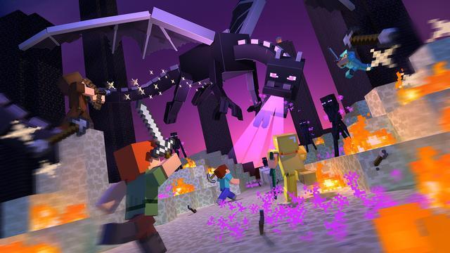 我的世界:比him还要神秘的人物,都市传说的秘密—狂杰夫