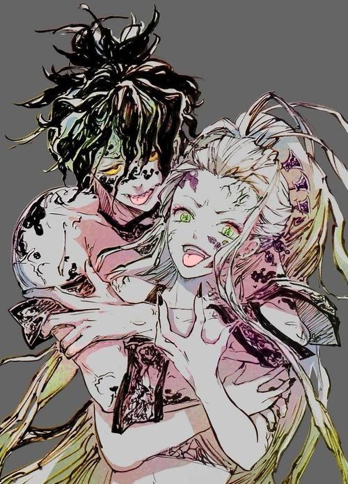 鬼灭之刃:上弦の鬼壁纸