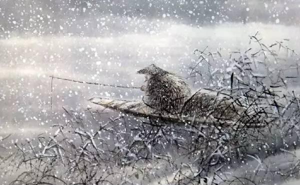 背了几十年的江雪原来是首藏头诗是巧合还是刻意为之