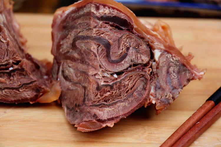 酱牛肉熟牛肉 五香牛肉黄牛腱子肉 里脊肉 牛腩