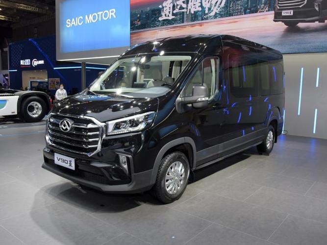 76万起 上汽大通maxus新增车型上市