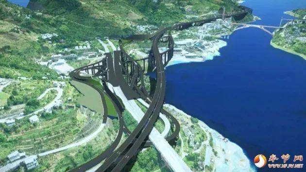 关注重点工程:奉建高速奉节段全面动工