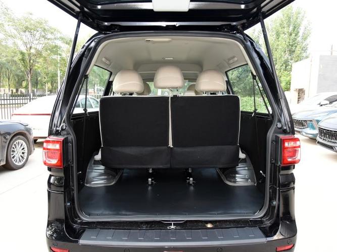 东风风行 菱智 2022款 m5l 基本型