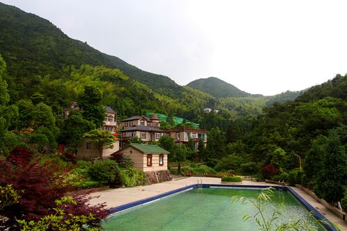 标题:白云山度假村 Ⅱ