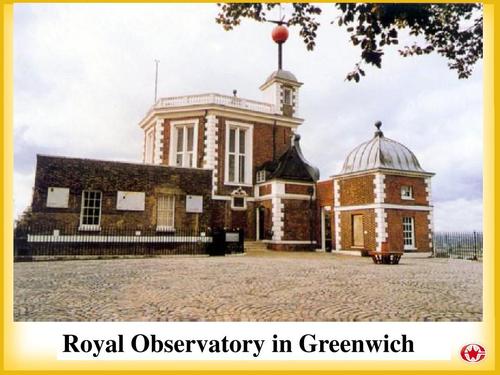 royal observatory in greenwich