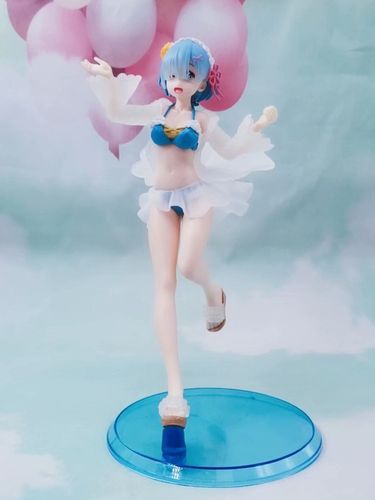 re从零开始的异世界生活 蕾姆 泳衣 啦啦队 雷姆花嫁