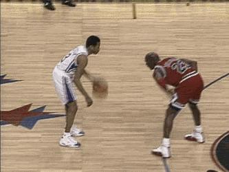 街头篮球,你还有没有freestyle