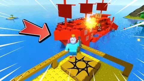 roblox乐高小游戏小飞象解说