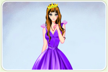 1基本信息游戏名称:仙境女王 [1]  游戏类型:装扮小游戏 游戏