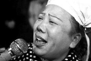 哭灵