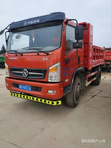 湖北大运 运途 自卸车 国5