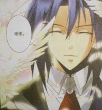 求几张龙族楚子航帅图