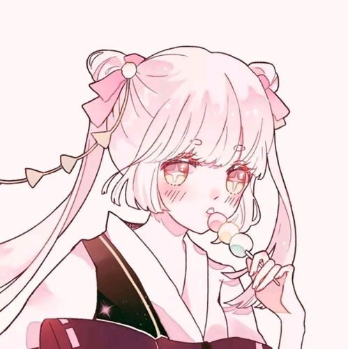 动漫头像(女头,情头,闺蜜头像)