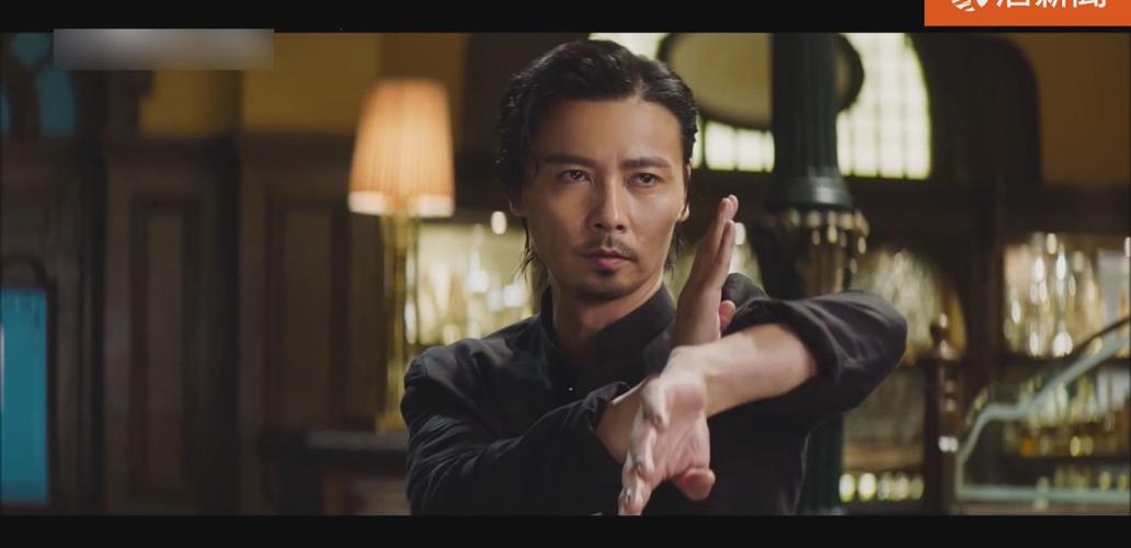 《叶问外传:张天志》 再现咏春真功夫