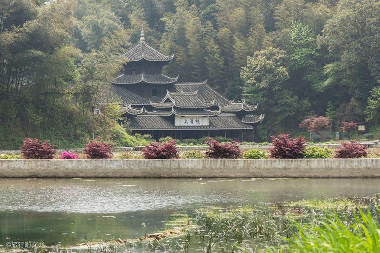 湖南怀化旅游品侗族风情游古商城感受红色足迹