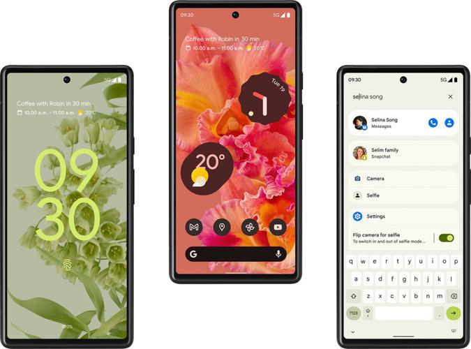 谷歌pixel6pro参数配置详情对比优缺点区别分析测评