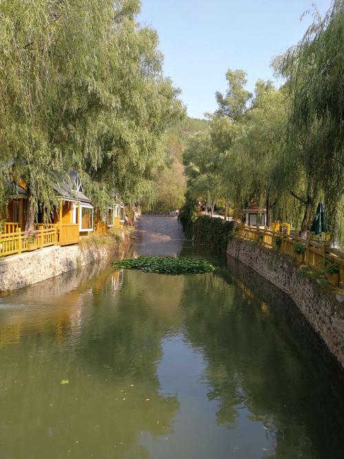 2020年10月3日~5日 北京密云仙居谷风景区