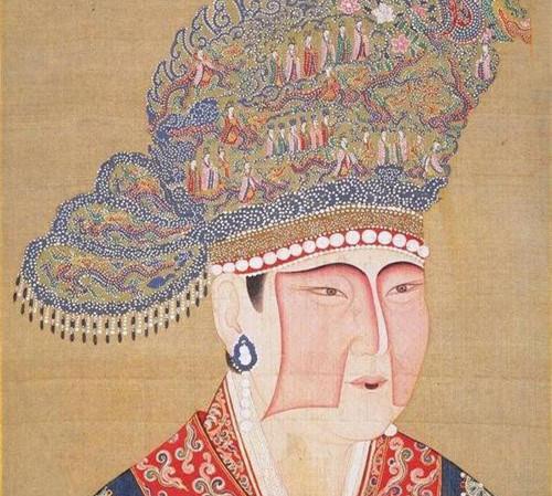 刘娥是宋真宗赵恒的第三任皇后,宋朝第一个临朝称制的女主,常被人与