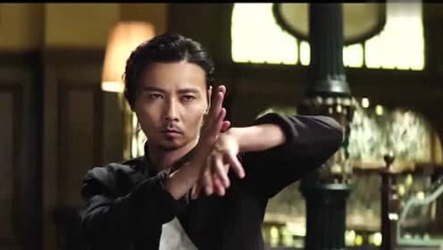 贺岁档唯一轻喜剧《叶问外传:张天志》上映,这个叶问