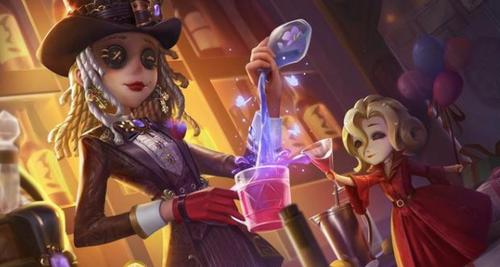 第五人格:调酒师信件看不懂?大神帮你解读,背后的猫腻太多!