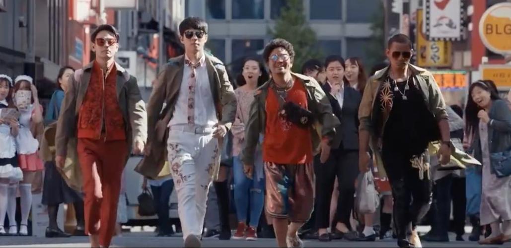 喜卷东京唐人街探案3德国即将上映