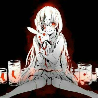 qq头像女生个性网病娇