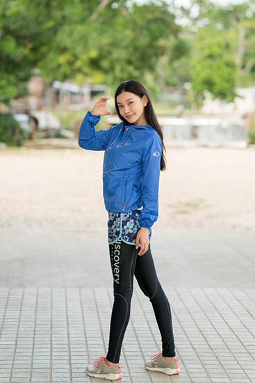 《我们的法则》温情回归 女战士童菲独闯洞窟