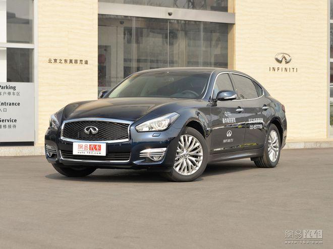 英菲尼迪q70l综合优惠62万现车充足
