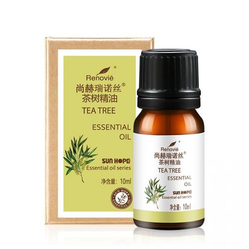 尚赫瑞诺丝茶树个人清洁系列洗发护发沐浴润肤洁面乳茶树精油牙膏ouc