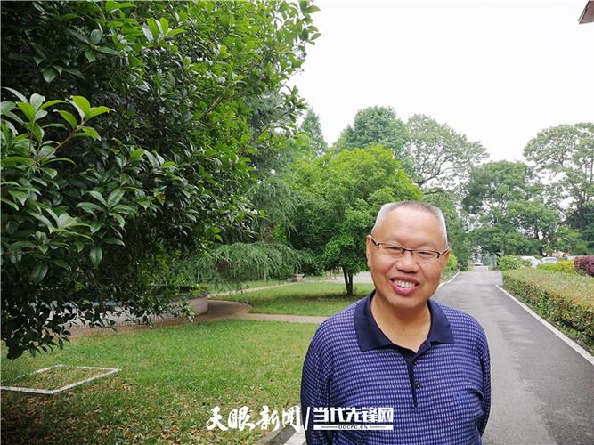 代表委员履职记黄宗洪30余年深耕稻田用科研守护乡村明天