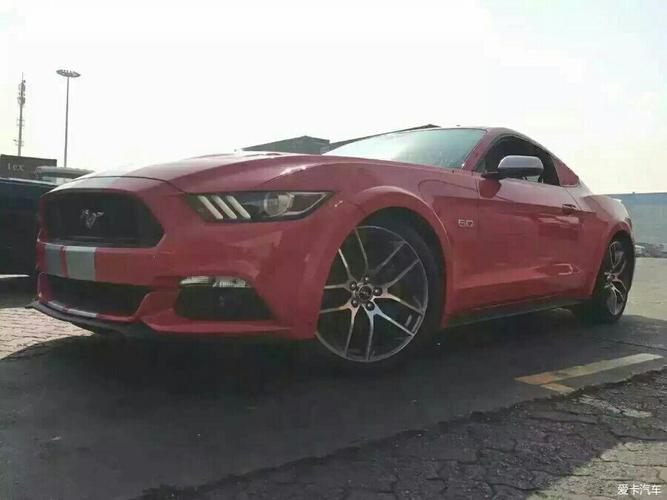 野马5.0t原厂全新20寸轮-爱卡汽车网论坛