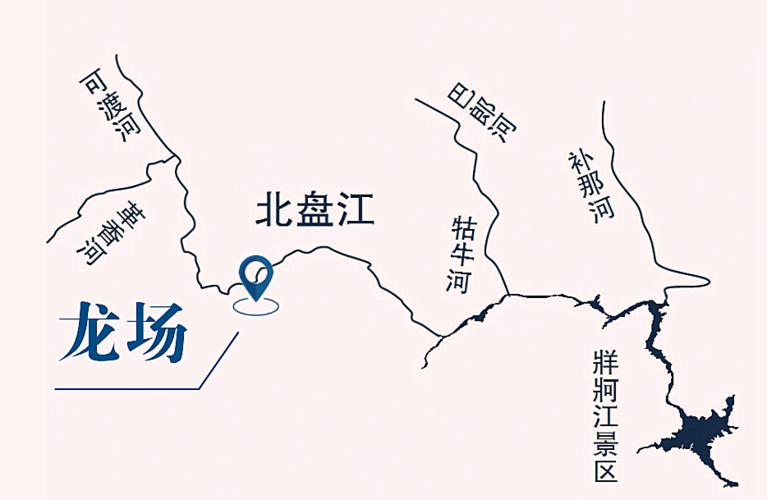 【脱贫攻坚走基层——北盘江流域专题采访】龙场乡:"小康菜园"催生