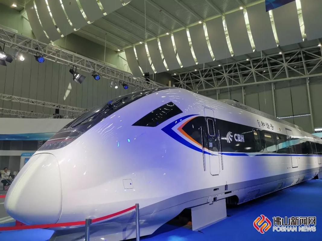 高铁和谐号隐藏了哪些秘密