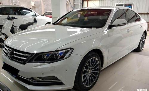 众泰z700 2016款 1.8t dct豪华型