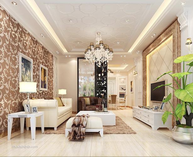 石膏板吊顶装修效果图 石膏板吊顶图片精选