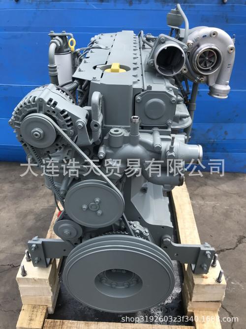 原厂大连一汽大柴道依茨柴油发动机tcd2013l062v整机