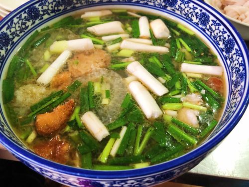 草芽米线