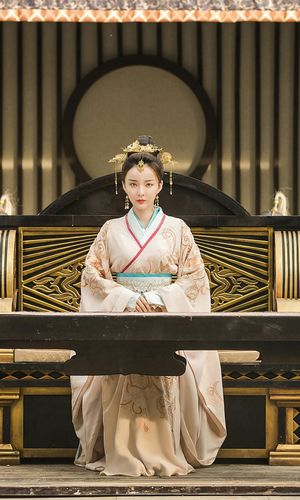 《独孤皇后》【云婵】陈偌汐