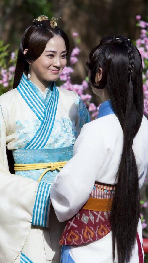 秀丽江山长歌行·阴丽华邓婵