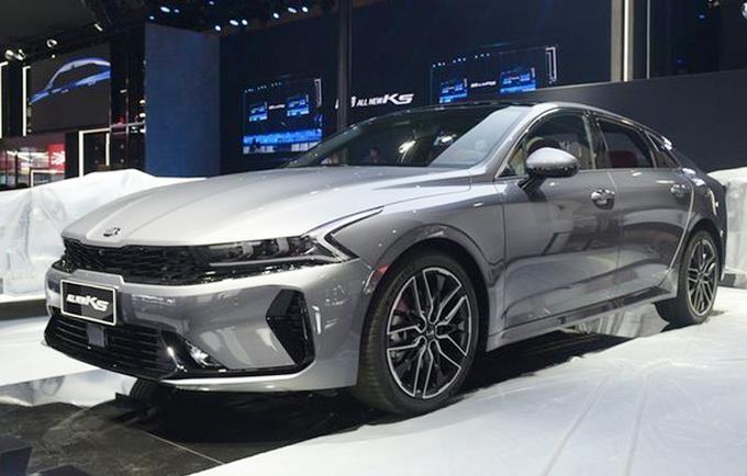 东风悦达起亚k5新车多少钱东风k5悦达起亚多少钱