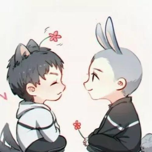 3月15日 1:04   关注  撒野 情侣头像