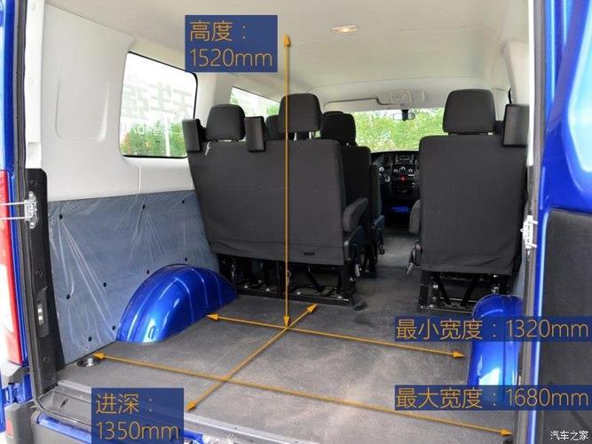 大方得体依维柯daily欧胜30t怎么样试驾评测